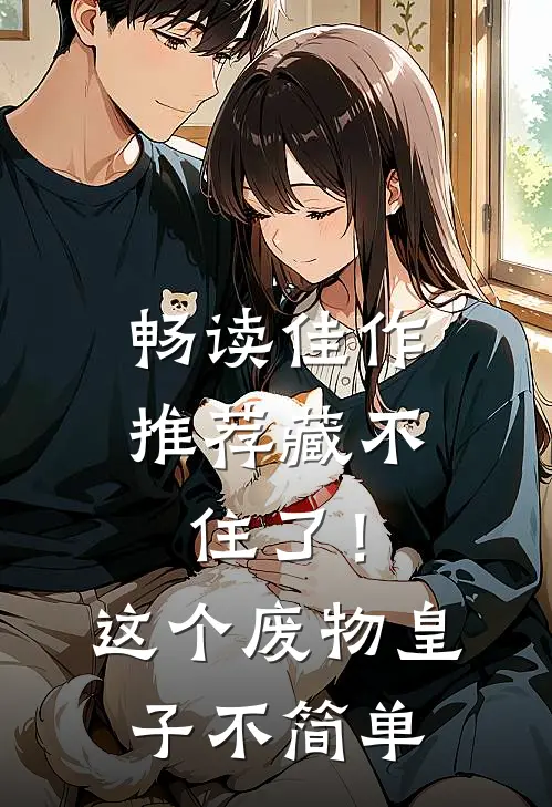 畅读佳作推荐藏不住了！这个废物皇子不简单