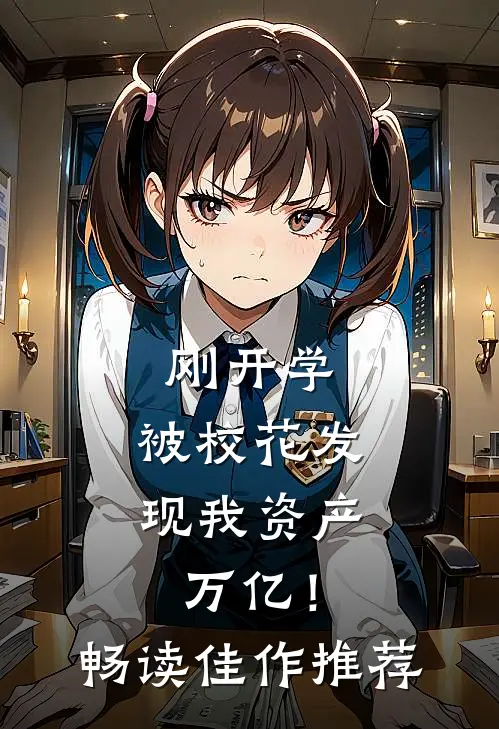 刚开学，被校花发现我资产万亿！畅读佳作推荐