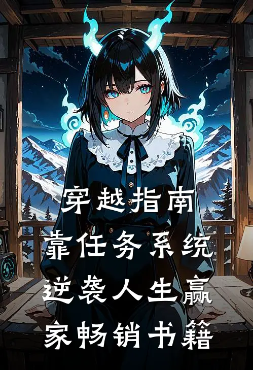 穿越指南：靠任务系统逆袭人生赢家畅销书籍