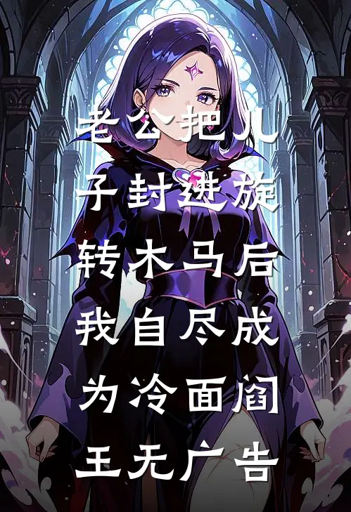 老公把儿子封进旋转木马后，我自尽成为冷面阎王无广告
