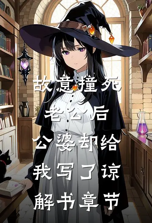 故意撞死老公后，公婆却给我写了谅解书章节