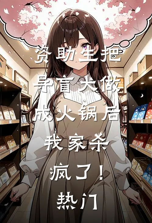 资助生把导盲犬做成火锅后，我家杀疯了！热门