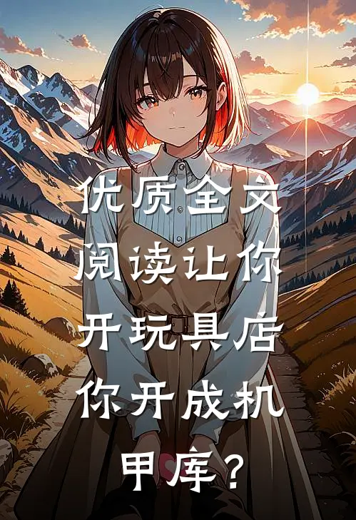 优质全文阅读让你开玩具店，你开成机甲库？