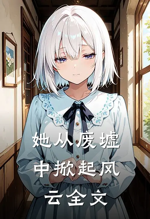 她从废墟中掀起风云全文