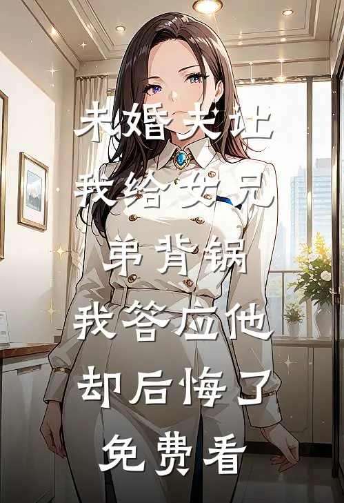 未婚夫让我给女兄弟背锅，我答应他却后悔了免费看
