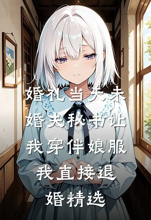 婚礼当天未婚夫秘书让我穿伴娘服，我直接退婚精选