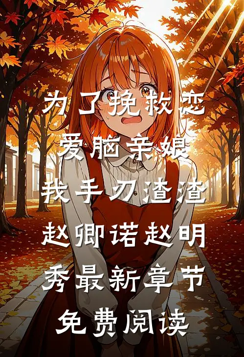为了挽救恋爱脑亲娘，我手刃渣渣赵卿诺赵明秀最新章节免费阅读