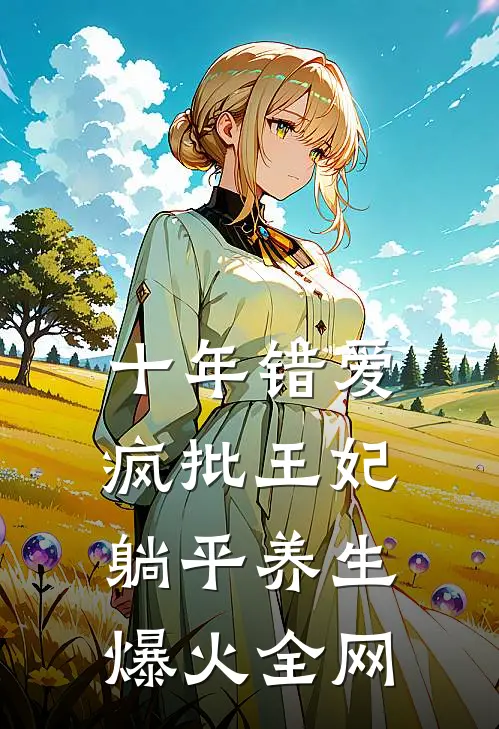 十年错爱，疯批王妃躺平养生爆火全网