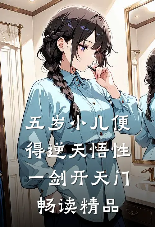 五岁小儿便得逆天悟性，一剑开天门畅读精品