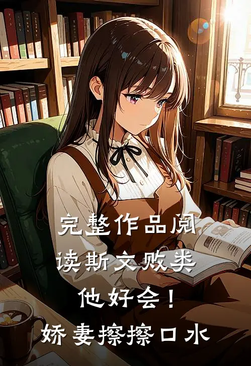 完整作品阅读斯文败类他好会！娇妻擦擦口水