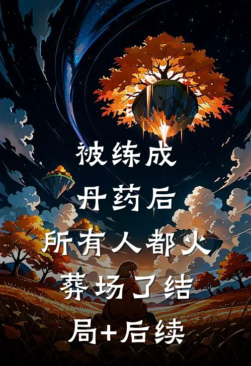 被练成丹药后，所有人都火葬场了结局+后续