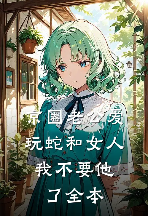 京圈老公爱玩蛇和女人，我不要他了全本