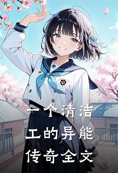 一个清洁工的异能传奇全文
