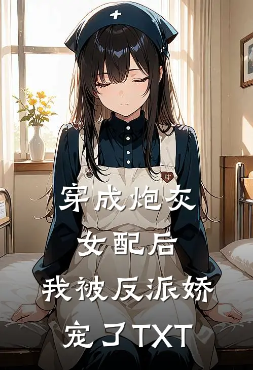 穿成炮灰女配后，我被反派娇宠了TXT