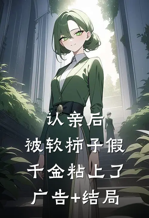 认亲后，被软柿子假千金粘上了广告+结局