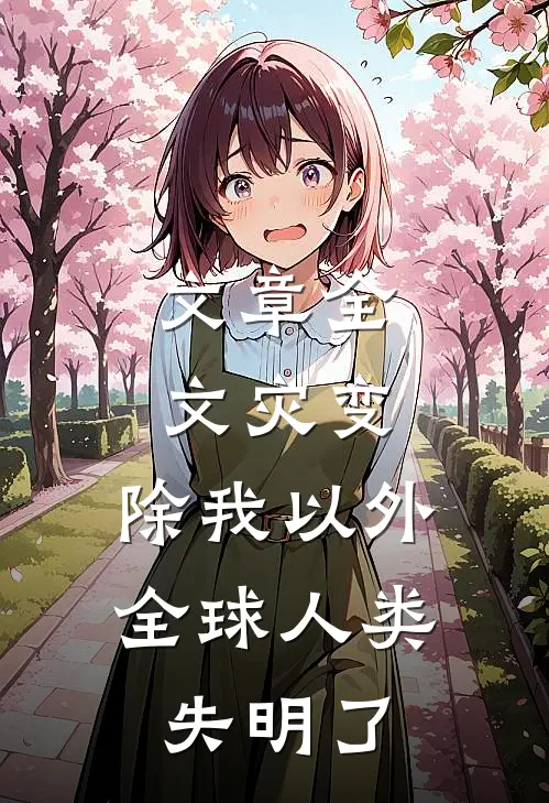 文章全文灾变：除我以外，全球人类失明了