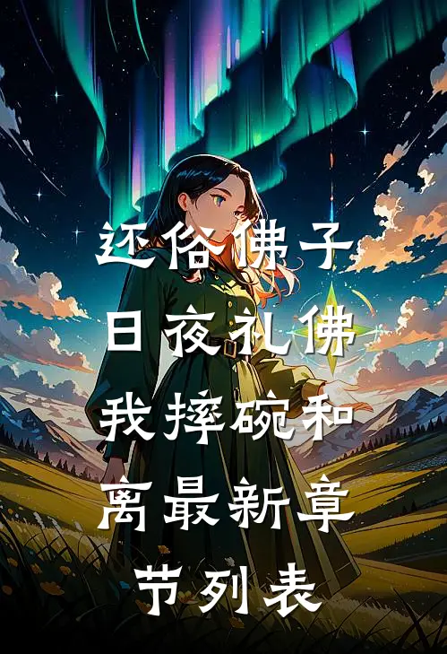 还俗佛子日夜礼佛，我摔碗和离最新章节列表