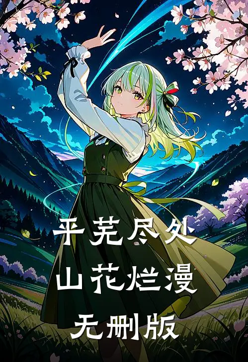 平芜尽处，山花烂漫无删版