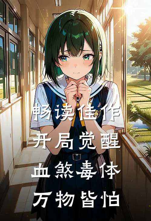 畅读佳作开局觉醒血煞毒体,万物皆怕