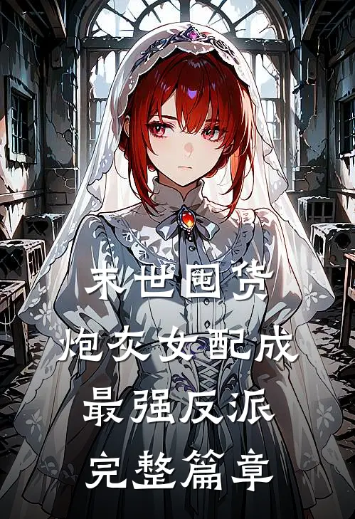 末世囤货，炮灰女配成最强反派完整篇章
