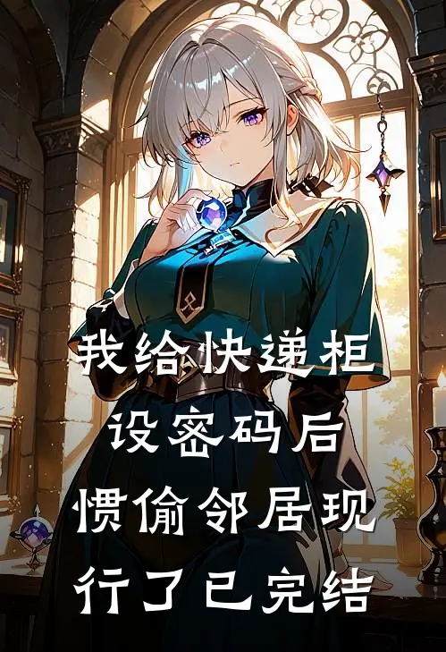 我给快递柜设密码后，惯偷邻居现行了已完结