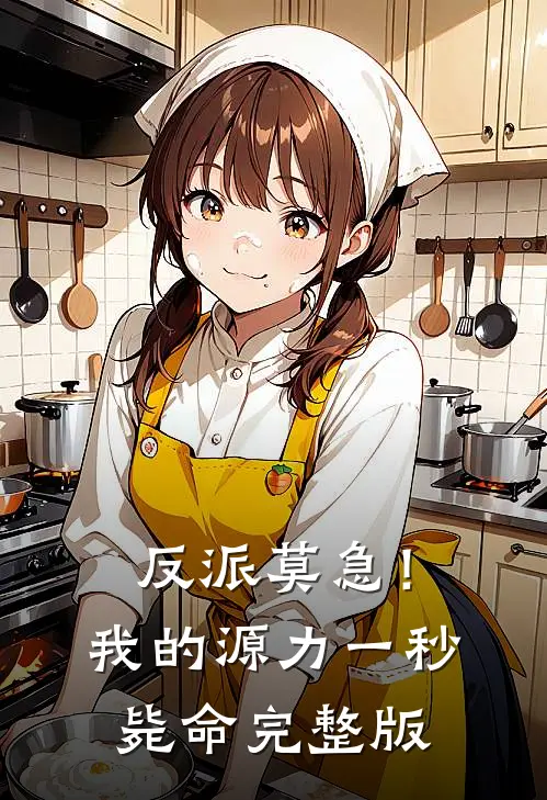 反派莫急！我的源力一秒毙命完整版