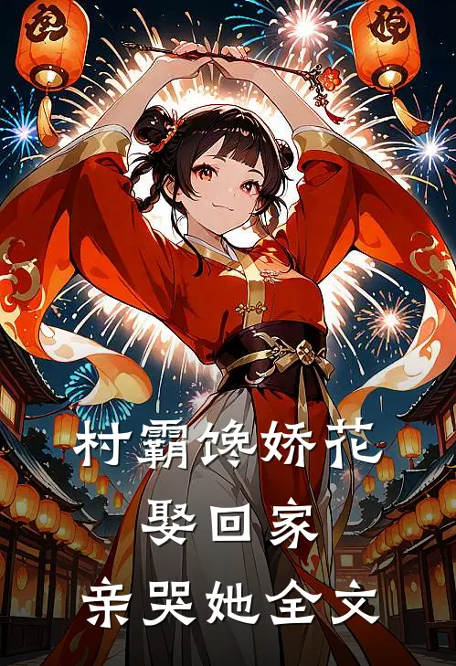 村霸馋娇花：娶回家，亲哭她全文