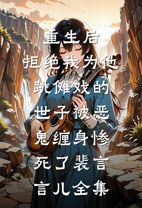 重生后，拒绝我为他跳傩戏的世子被恶鬼缠身惨死了裴言言儿全集
