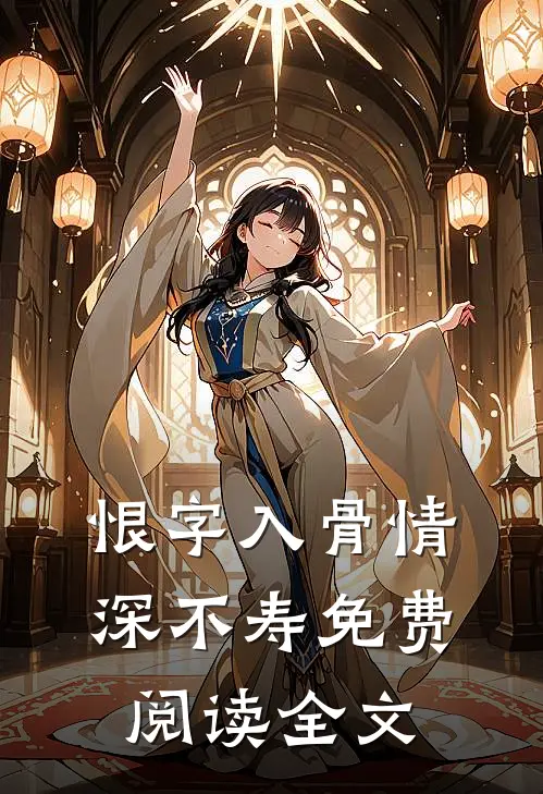 恨字入骨情深不寿免费阅读全文