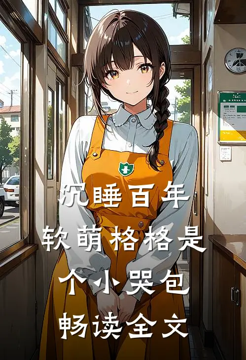沉睡百年：软萌格格是个小哭包畅读全文