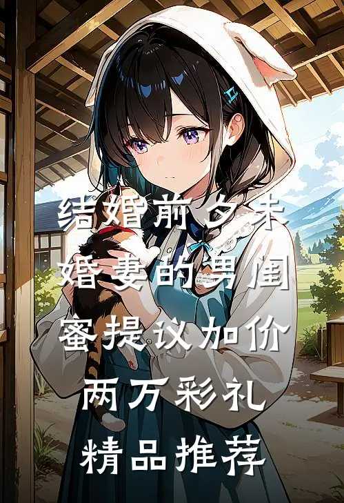 结婚前夕未婚妻的男闺蜜提议加价两万彩礼精品推荐