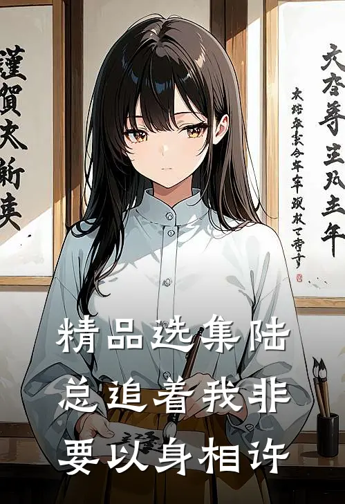 精品选集陆总追着我非要以身相许，