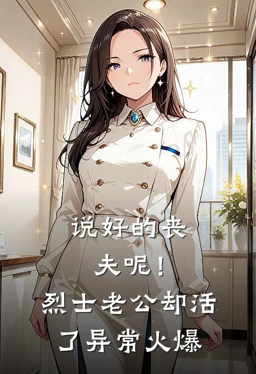 说好的丧夫呢！烈士老公却活了异常火爆
