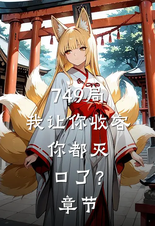 749局：我让你收容，你都灭口了？章节