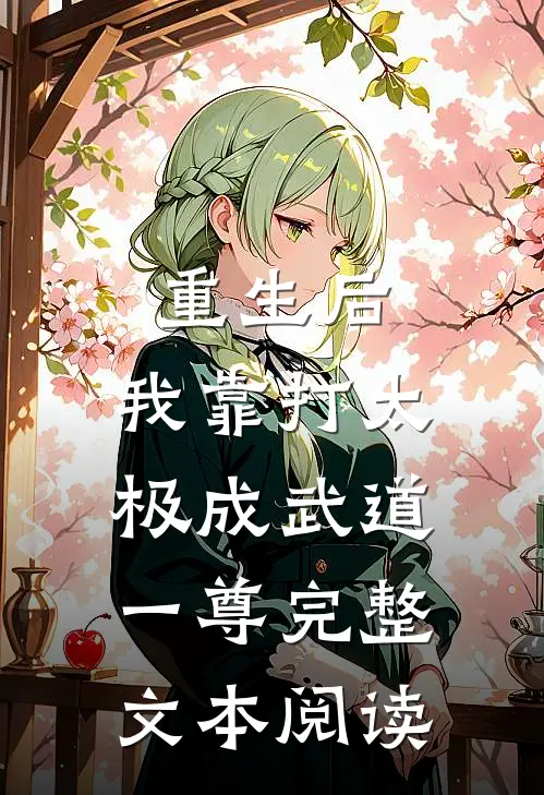 重生后，我靠打太极成武道一尊完整文本阅读