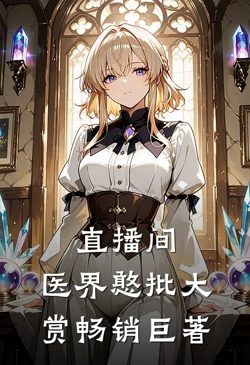 直播间：医界憨批大赏畅销巨著