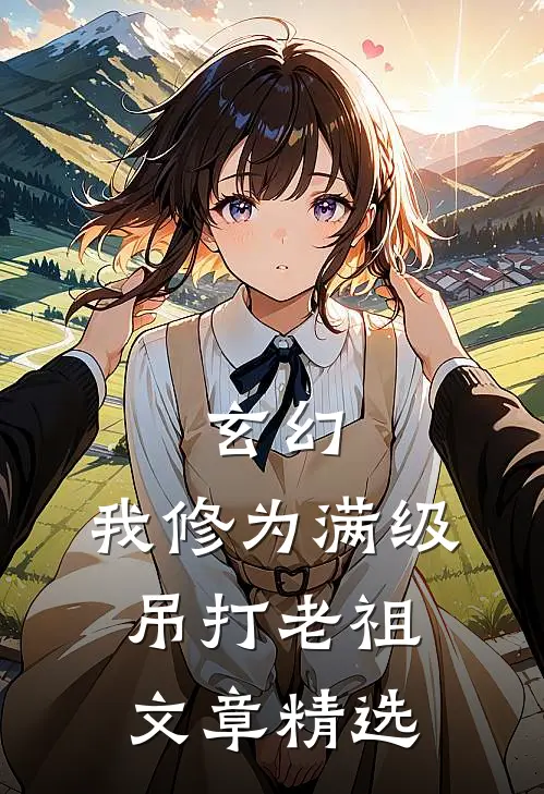 玄幻：我修为满级，吊打老祖文章精选