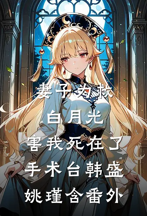 妻子为救白月光，害我死在了手术台韩盛姚瑾含番外