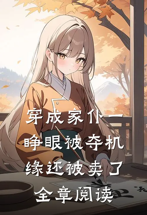 穿成家仆一睁眼被夺机缘还被卖了全章阅读