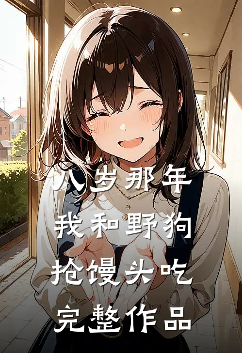 八岁那年，我和野狗抢馒头吃完整作品