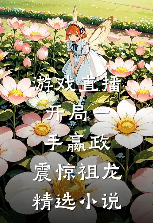 游戏直播：开局一手嬴政，震惊祖龙精选小说