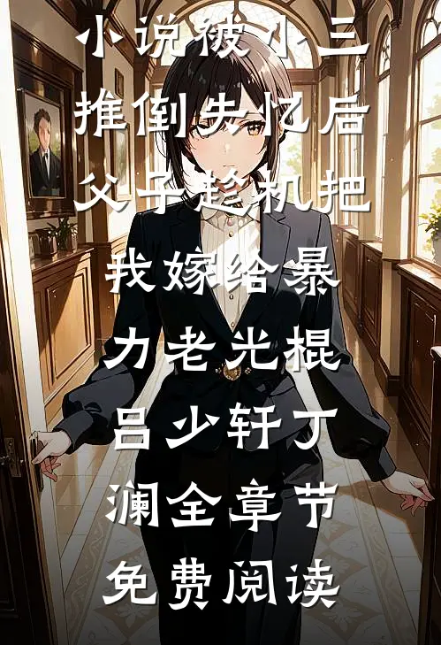小说被小三推倒失忆后，父子趁机把我嫁给暴力老光棍吕少轩丁澜全章节免费阅读