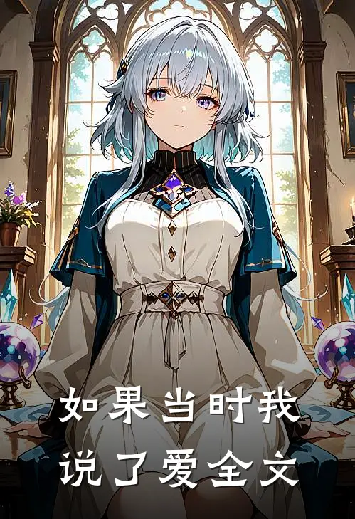 如果当时我说了爱全文