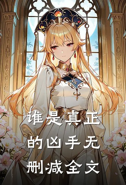 谁是真正的凶手无删减全文