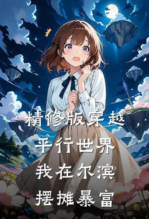 精修版穿越平行世界，我在尔滨摆摊暴富