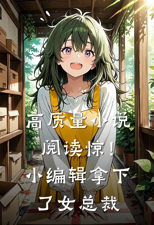 高质量小说阅读惊！小编辑拿下了女总裁