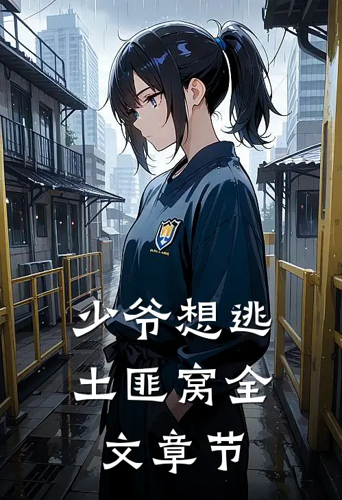 少爷想逃土匪窝全文章节