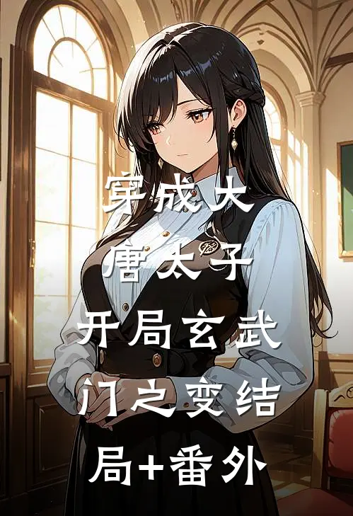 穿成大唐太子，开局玄武门之变结局+番外