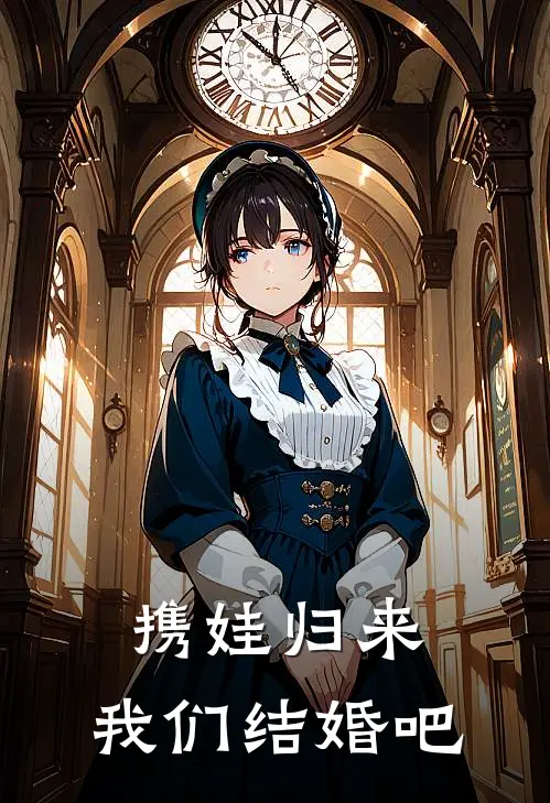 携娃归来：我们结婚吧