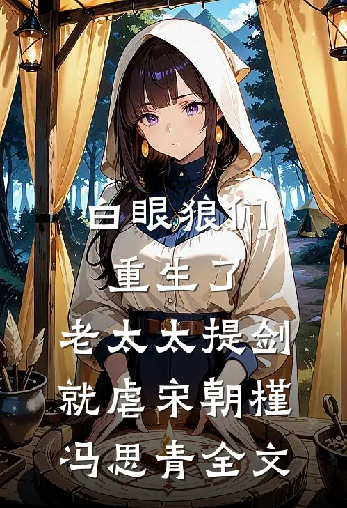 白眼狼们重生了，老太太提剑就虐宋朝槿冯思青全文